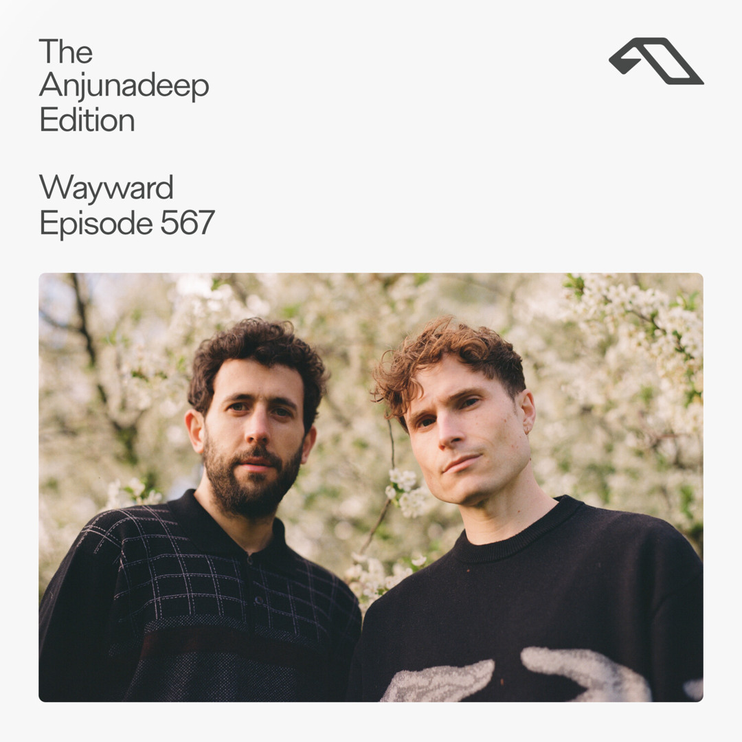 Cover von The Anjunadeep Edition 567 with Wayward