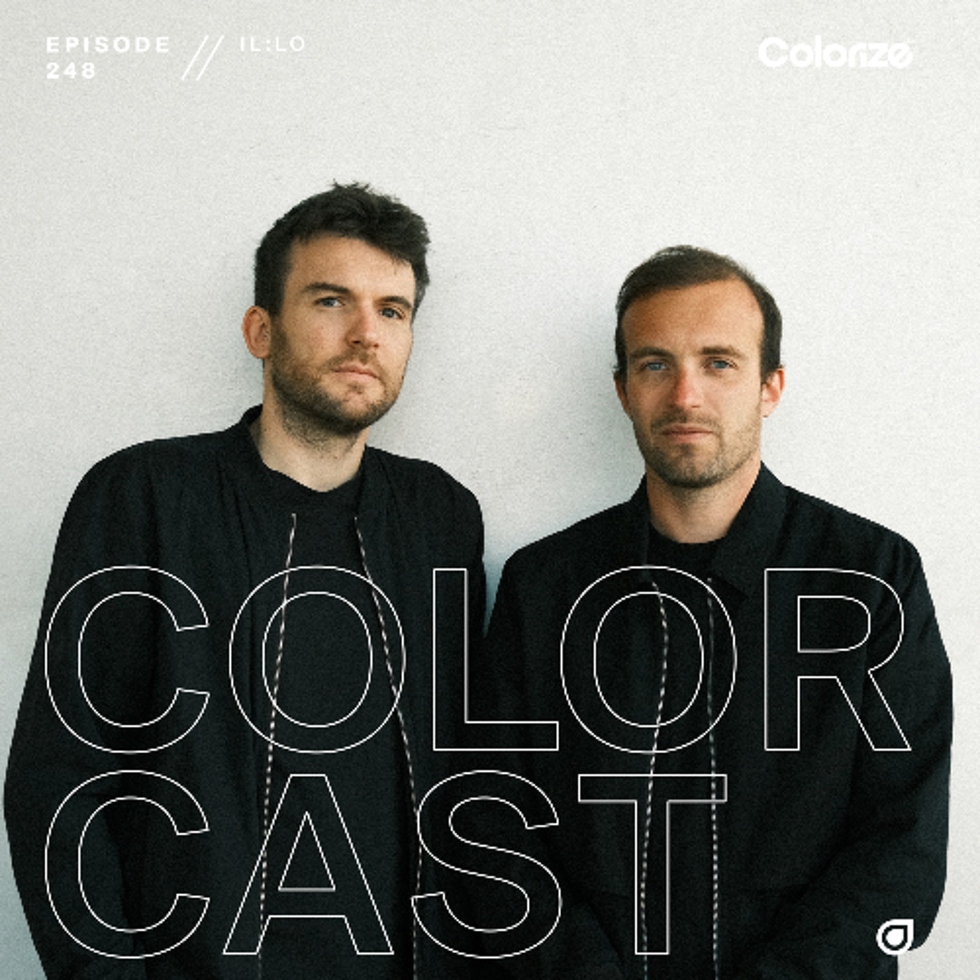 Cover von Colorcast Radio 248 with il:lo