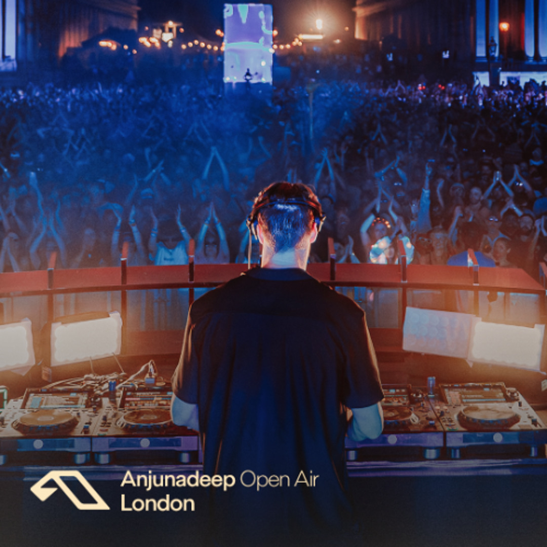 Cover von YOTTO | Anjunadeep Open Air: London 2025