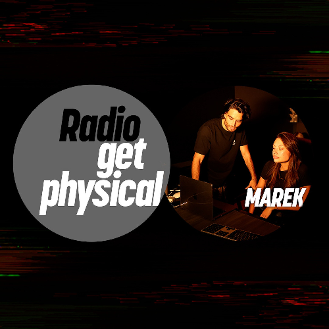 Cover von Get Physical Radio by MAREK