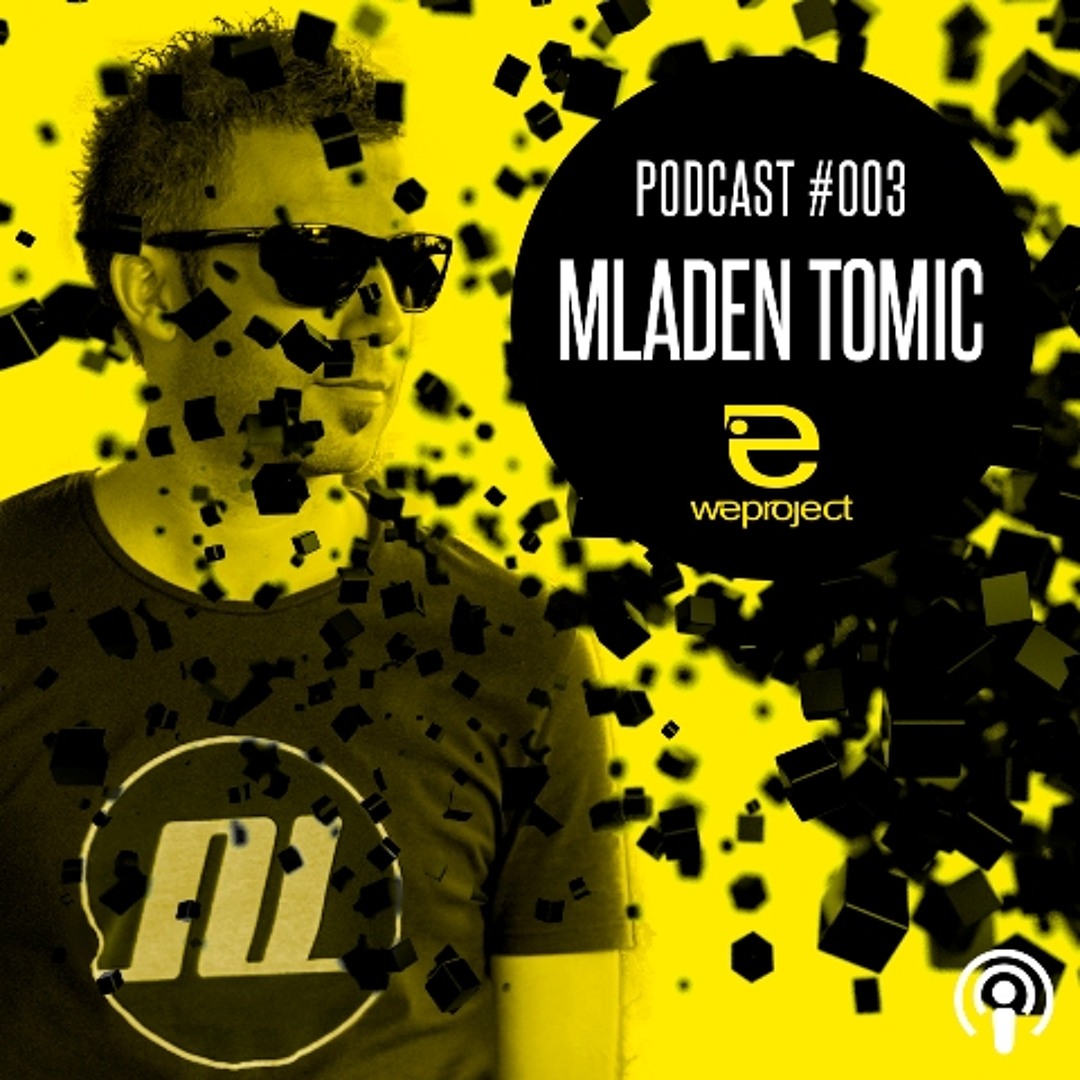 Cover von We Project Podcast #003  Mladen Tomic