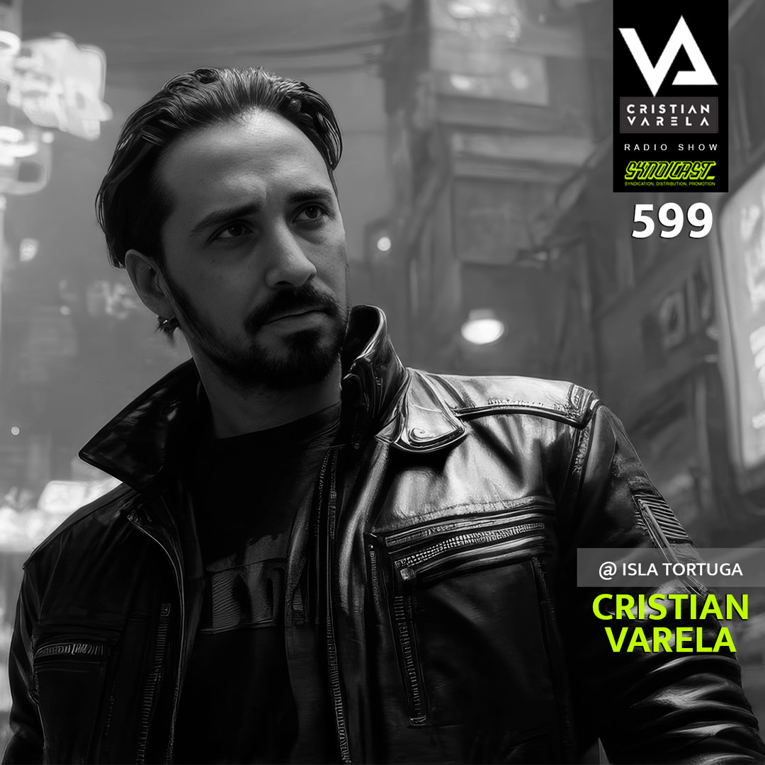 Cover von Cristian Varela @ Isla Tortuga2025