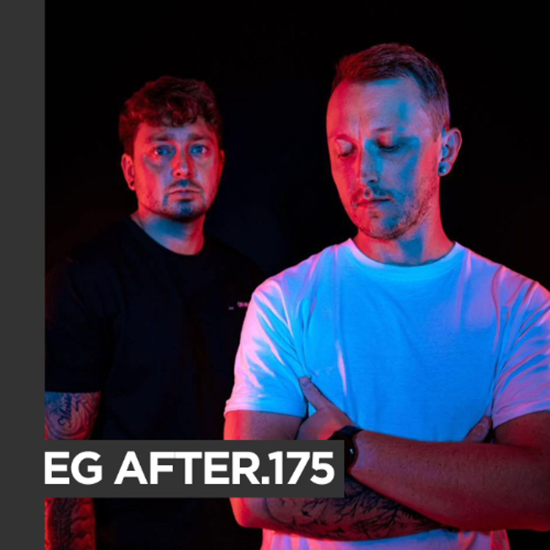Cover von EG AFTER.175 Sonickraft
