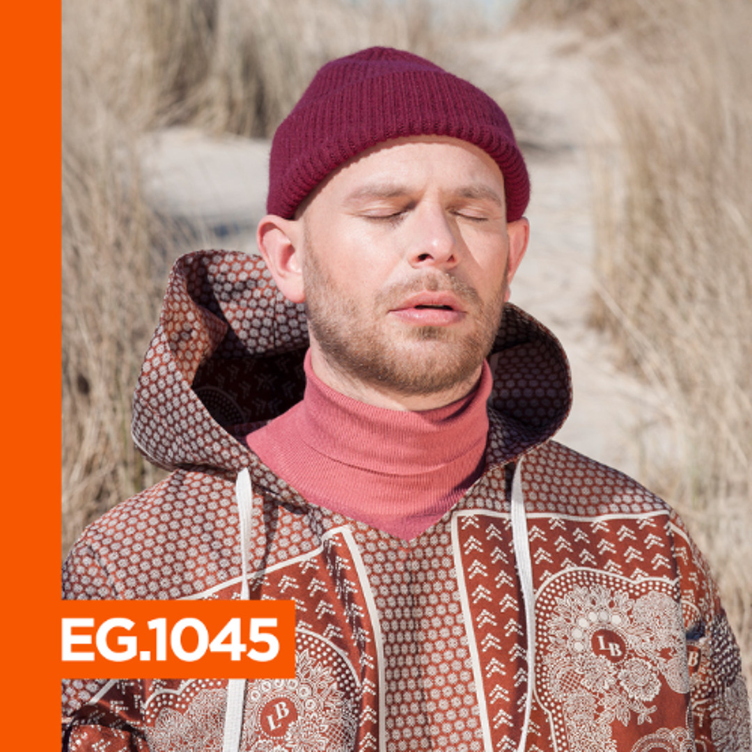 Cover von EG.1045 Tom Trago (ADE Week Special)