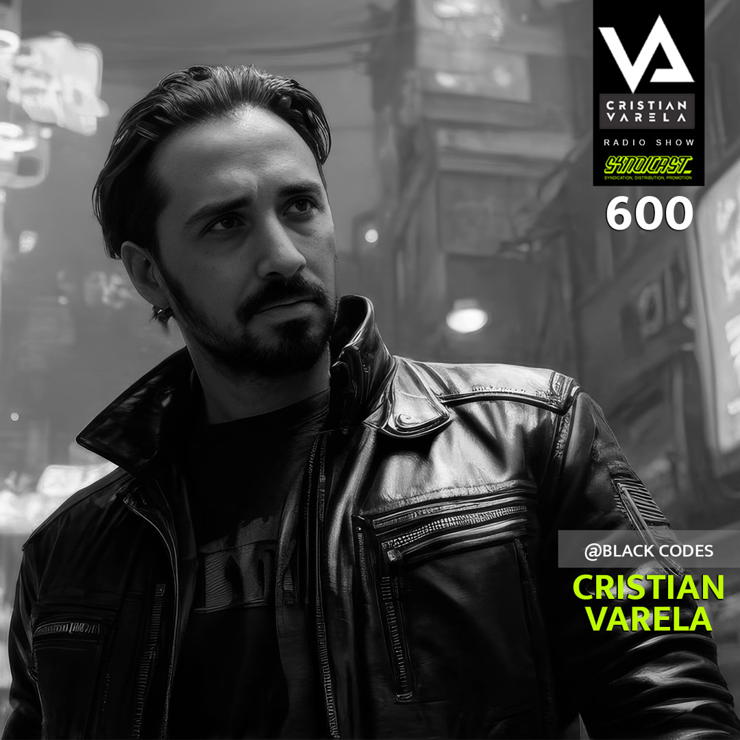 Cover von Cristian Varela @Black Codes
