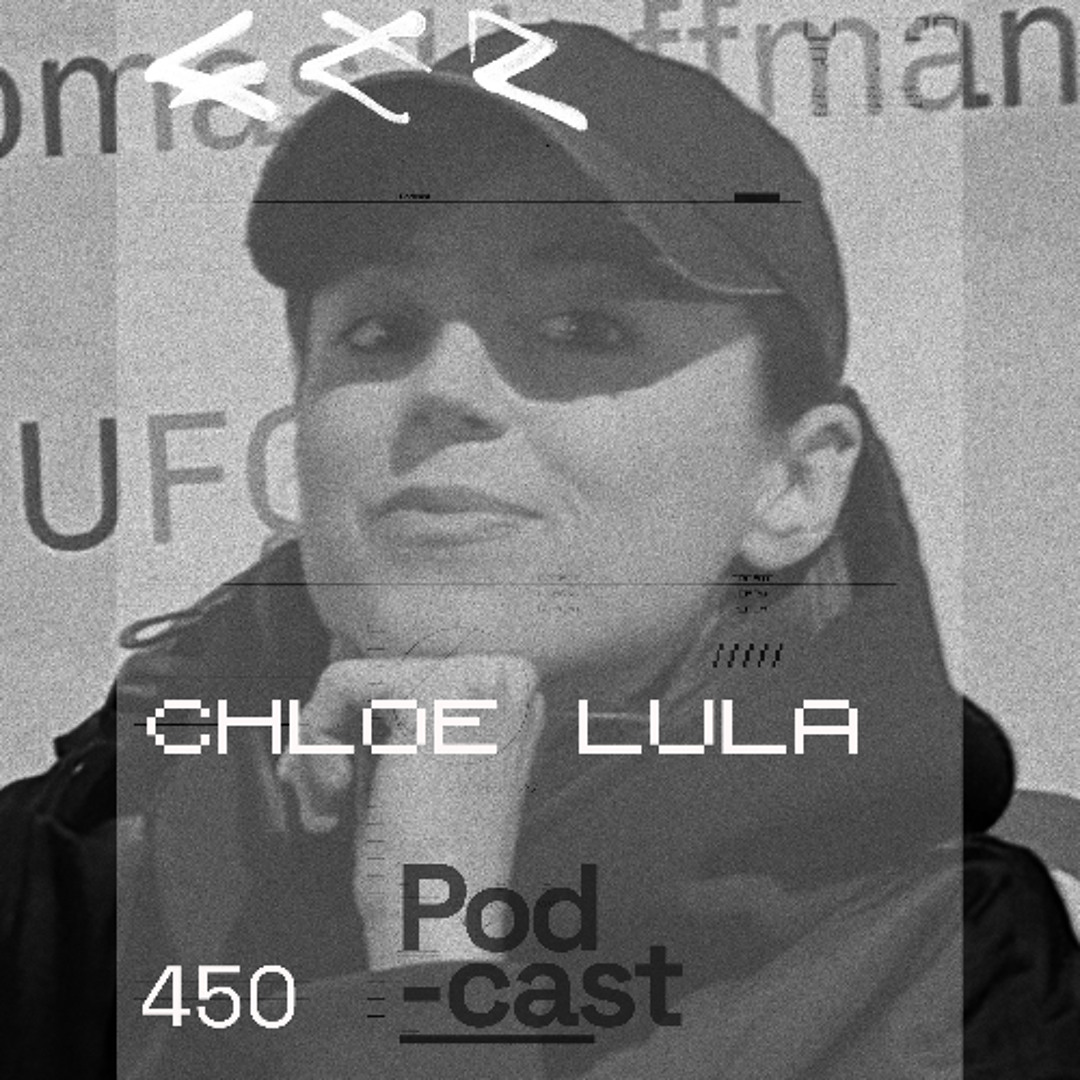 Cover von CLR Podcast 450 I Chloe Lula