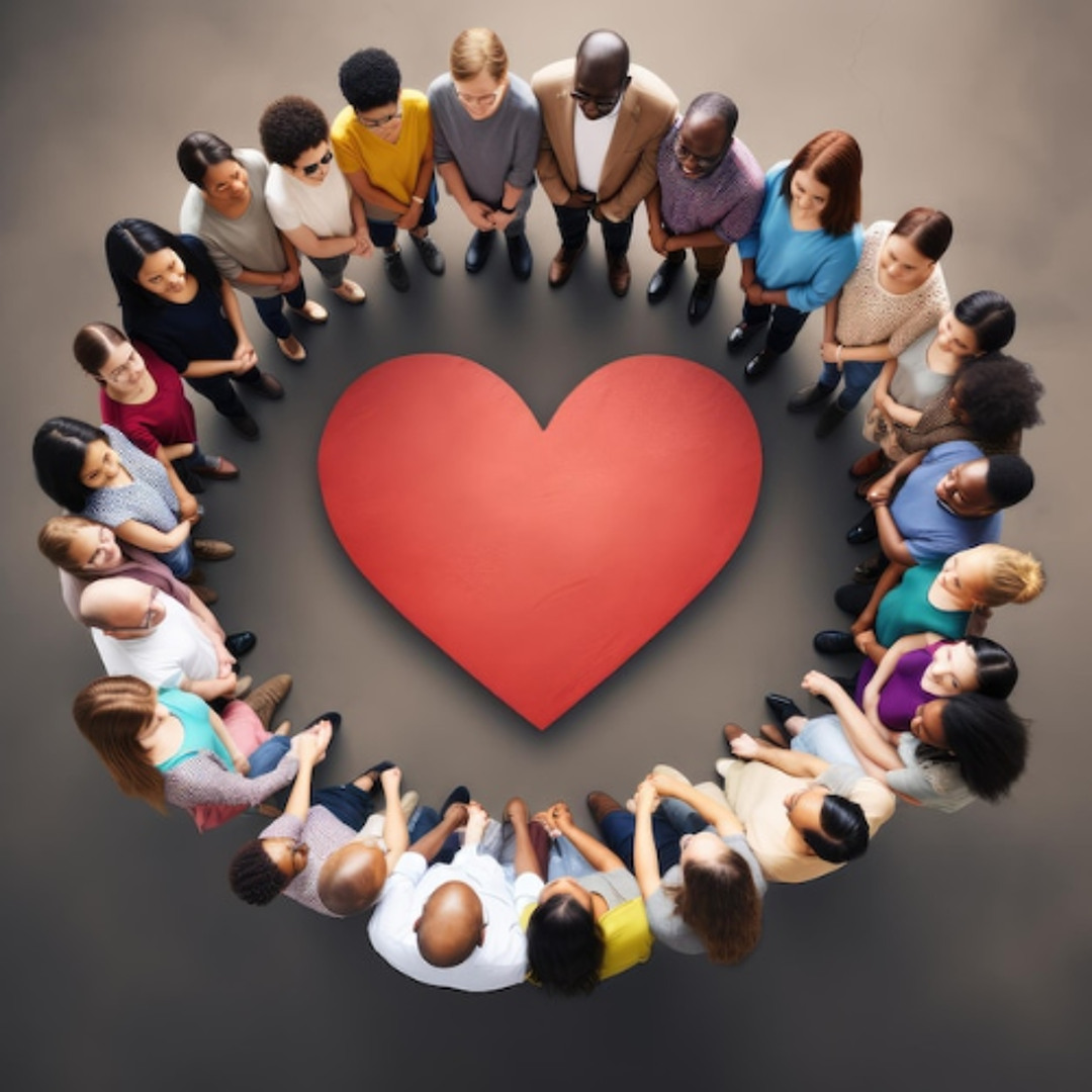 Cover von Love is come together