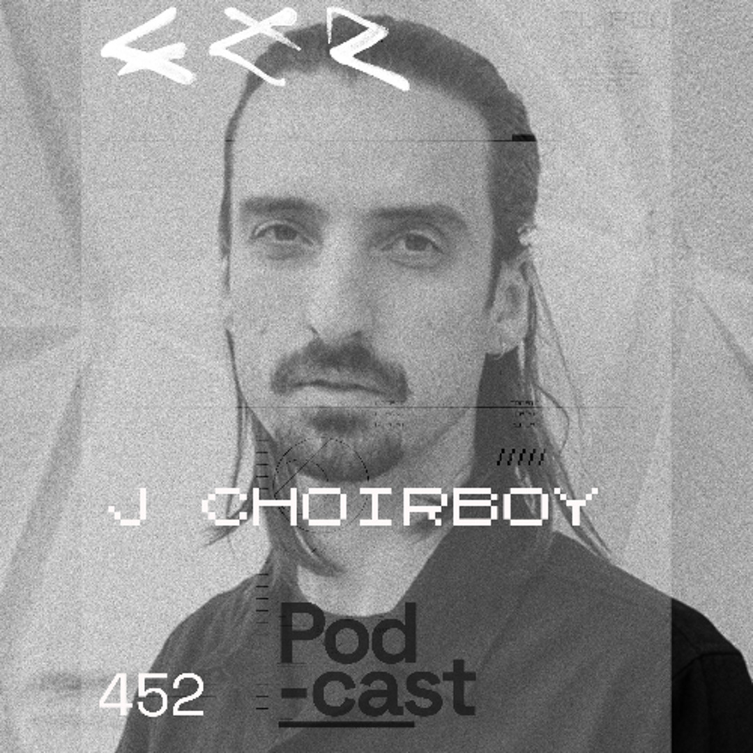 Cover von CLR Podcast 452 I J Choirboy