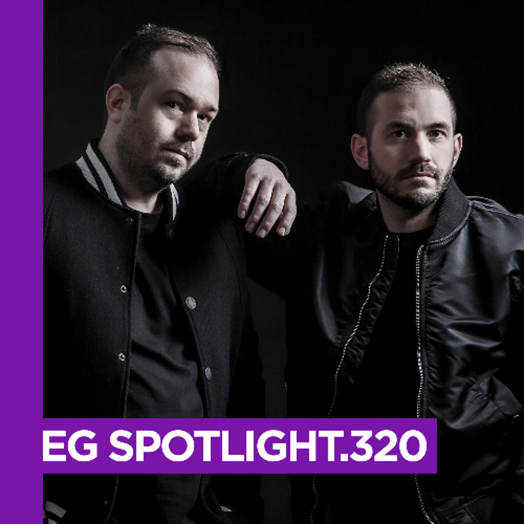 Cover von EG SPOTLIGHT.320 Strobetek