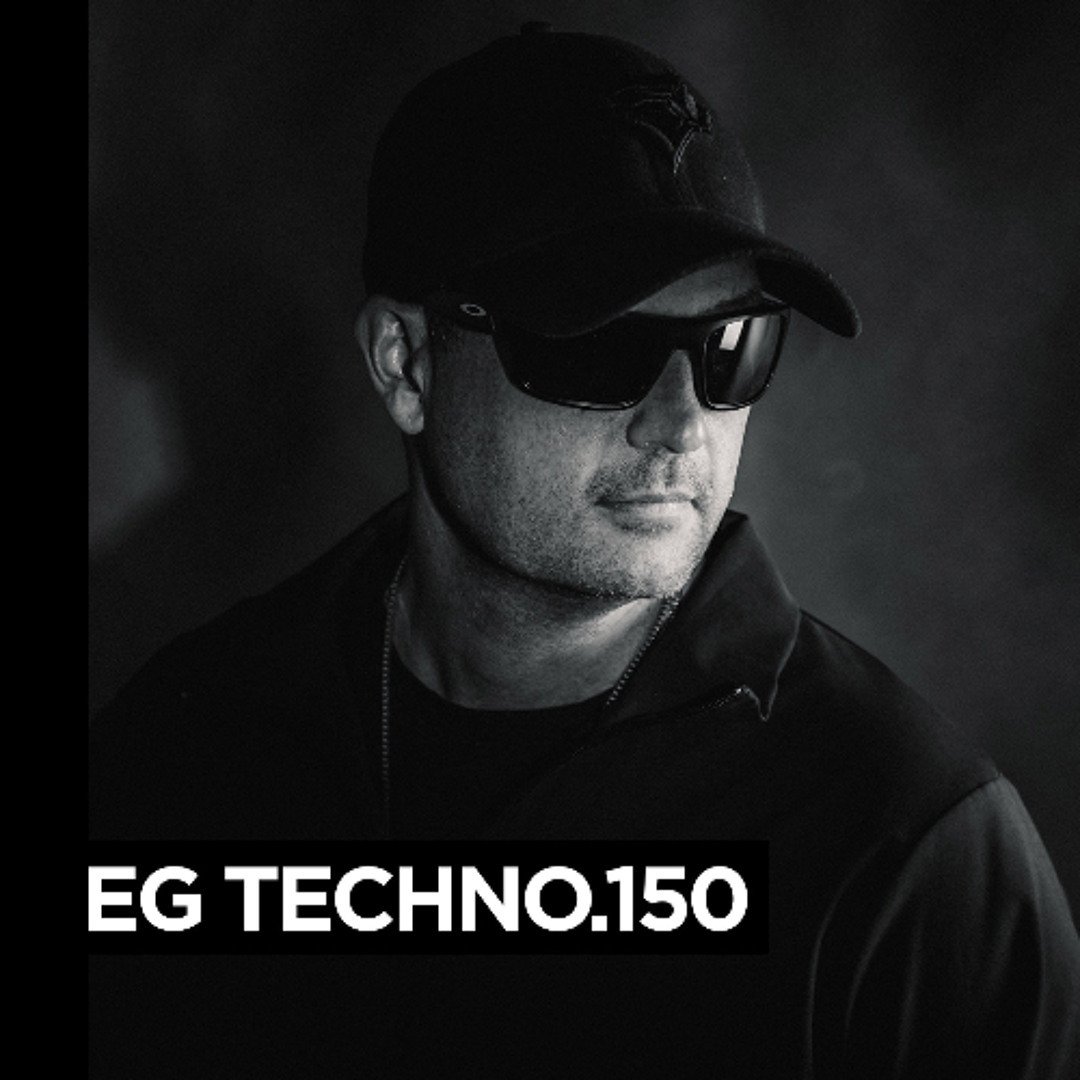 Cover von EG TECHNO.150 Greg Gow