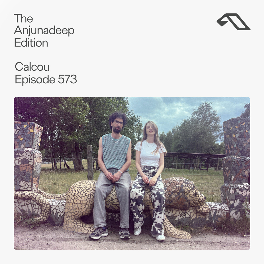 Cover von The Anjunadeep Edition 573 with Calcou