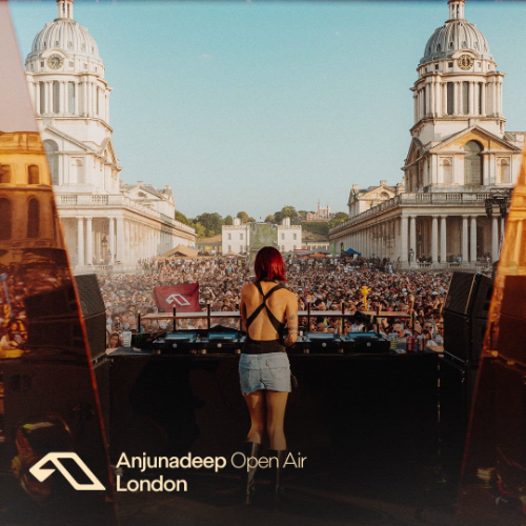 Cover von Qrion | Anjunadeep Open Air: London 2025