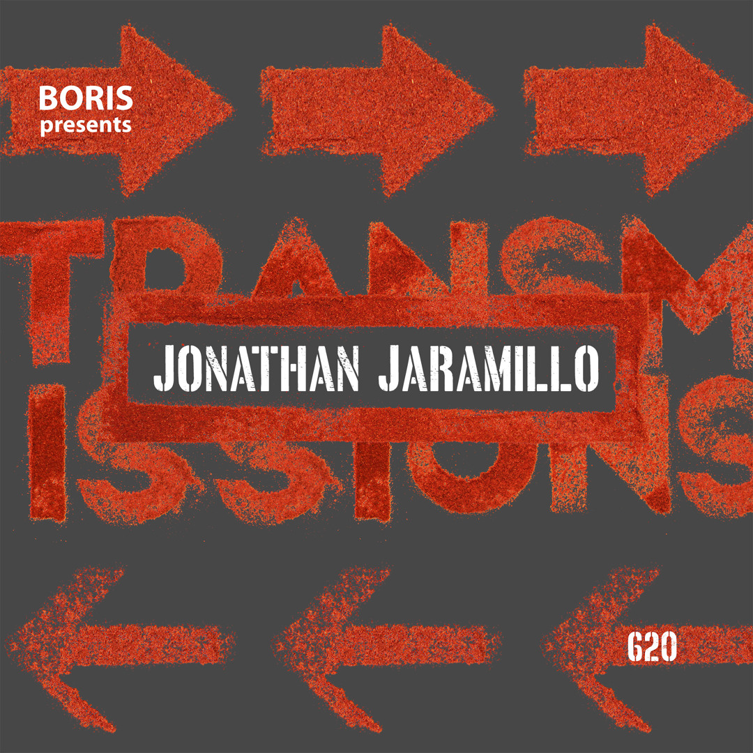 Cover von Transmissions 620 with Jonathan Jaramillo