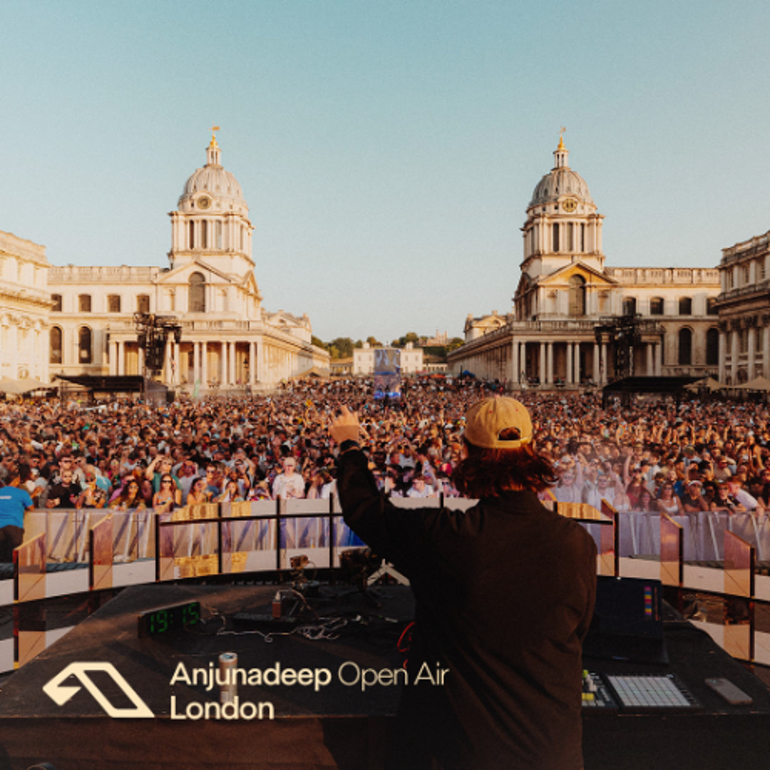 Cover von Rezident | Anjunadeep Open Air: London 2025