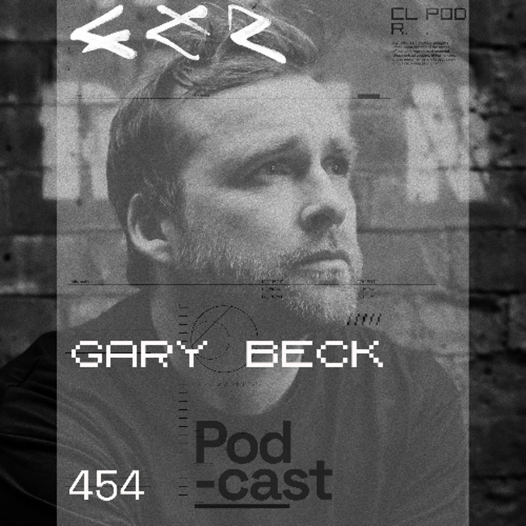 Cover von CLR Podcast 454 I Gary Beck