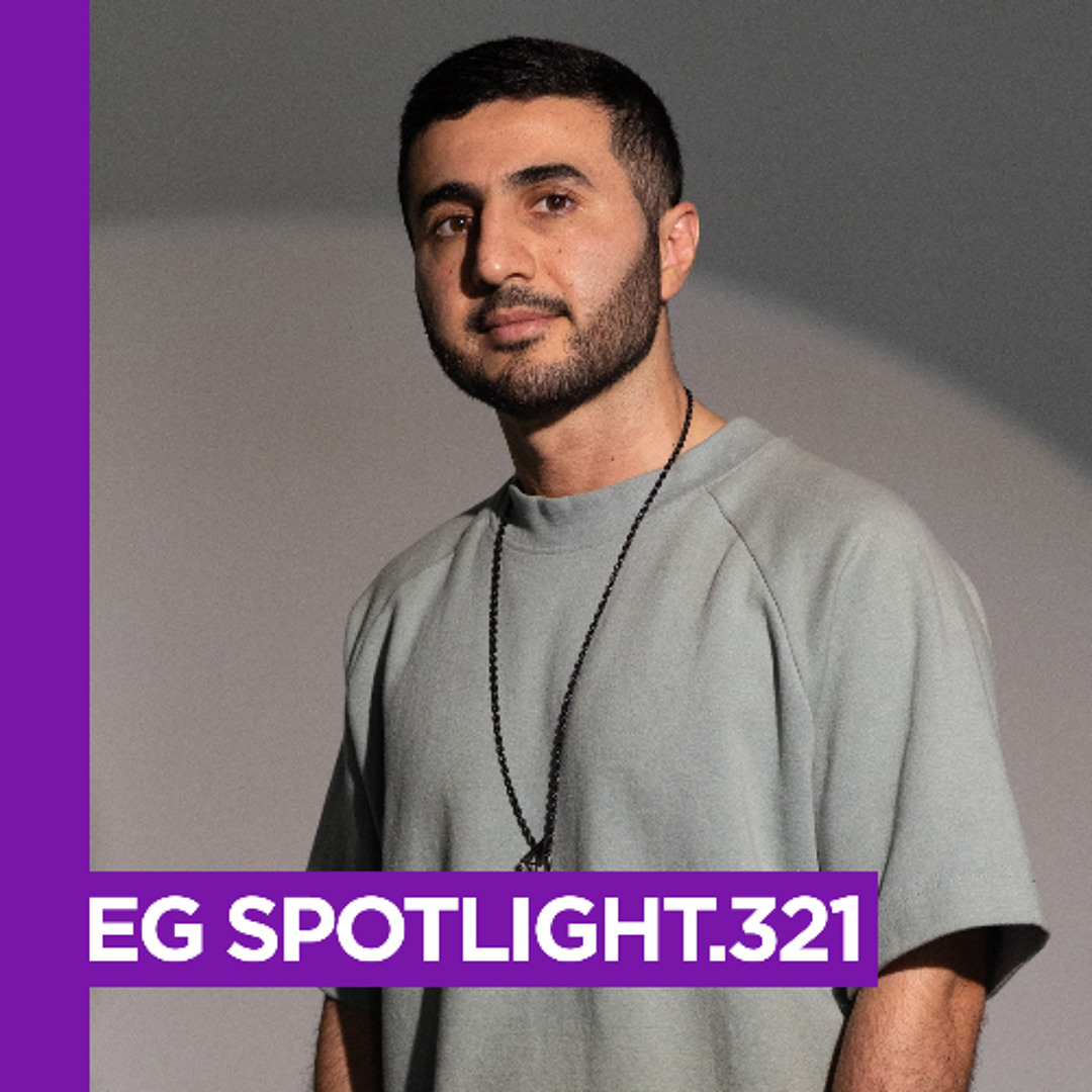 Cover von EG SPOTLIGHT.321 NURAN