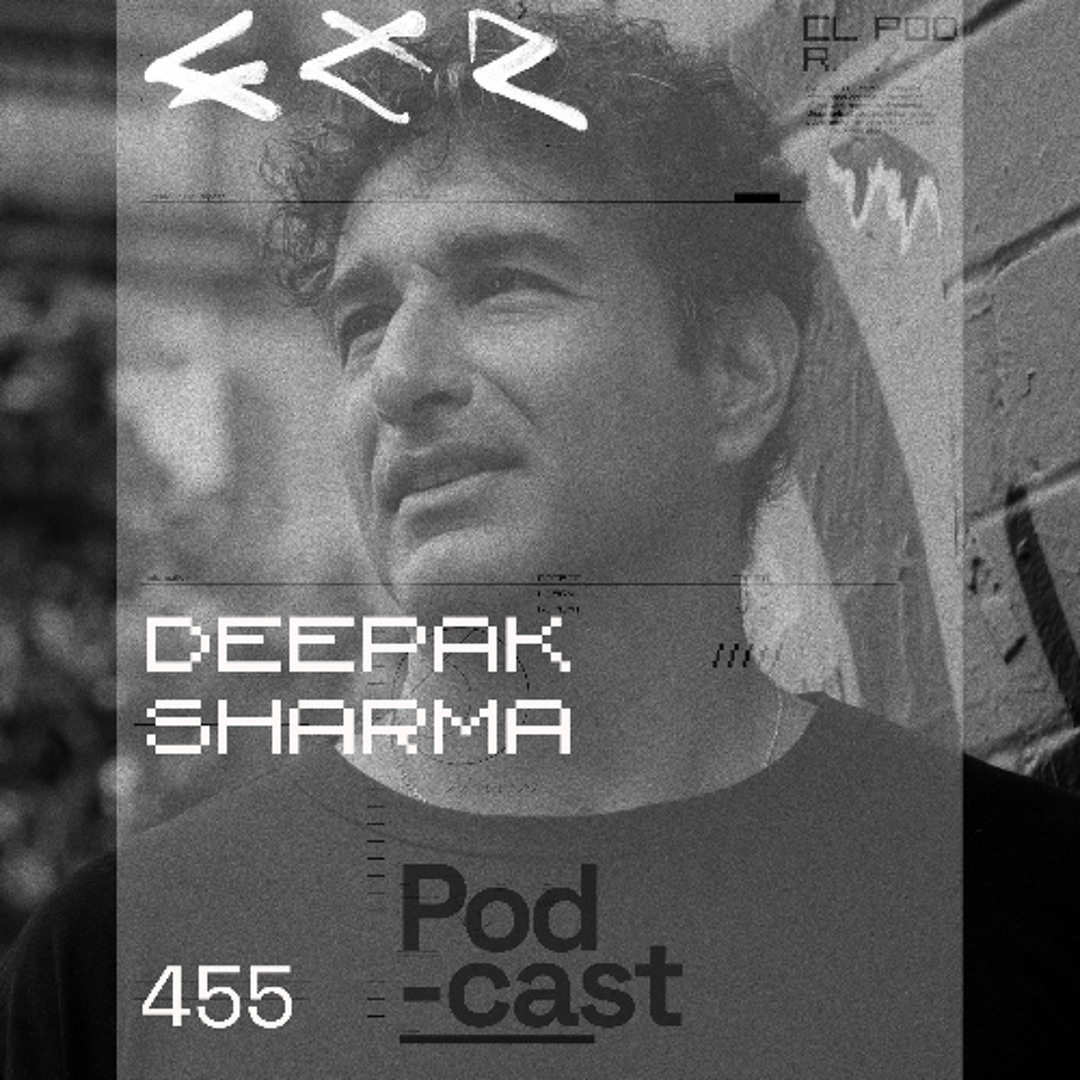 Cover von CLR Podcast 455 I Deepak Sharma