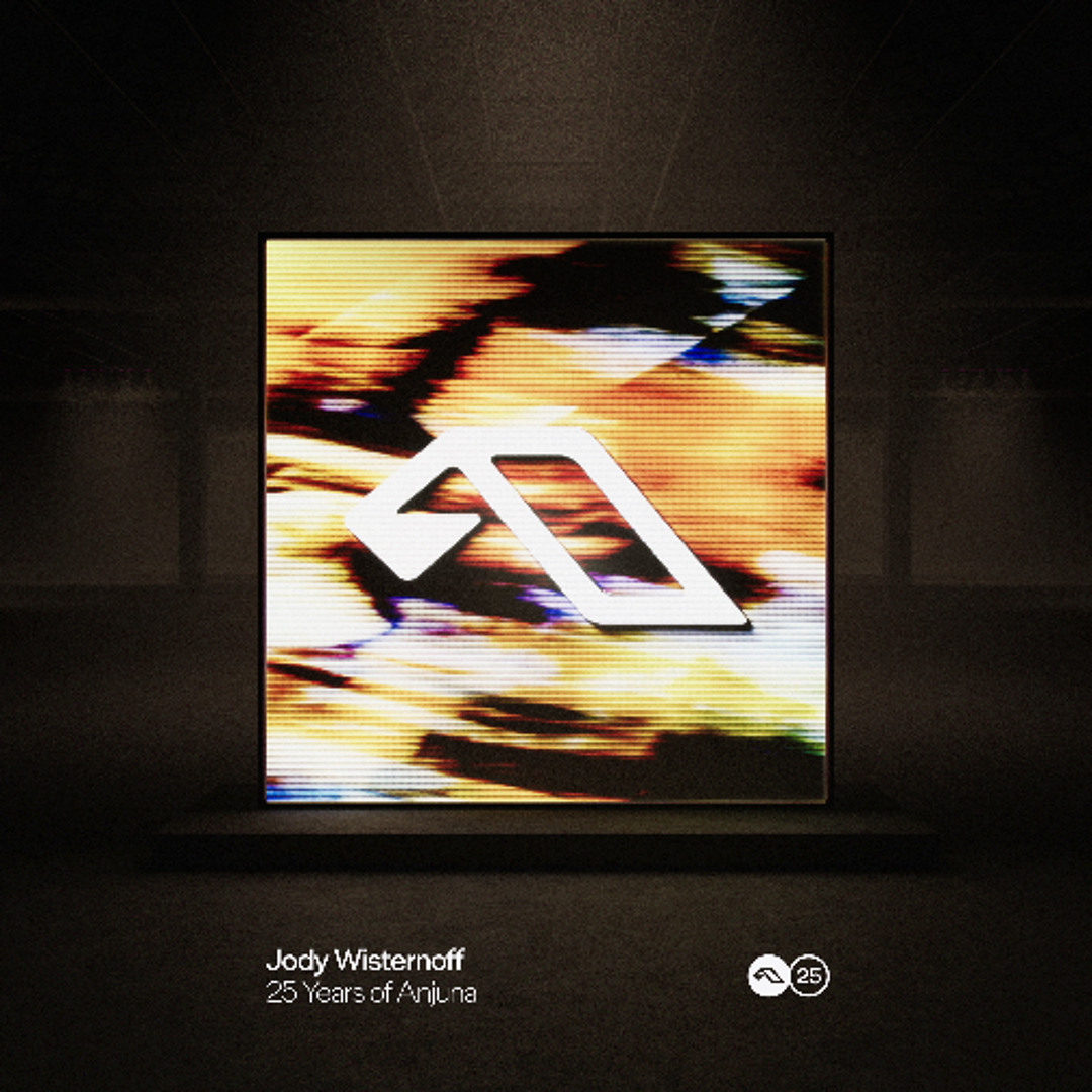 Cover von 25 Years Of Anjuna Mixed By Jody Wisternoff