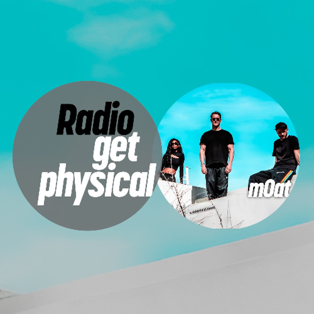 Cover von Get Physical Radio by mOat