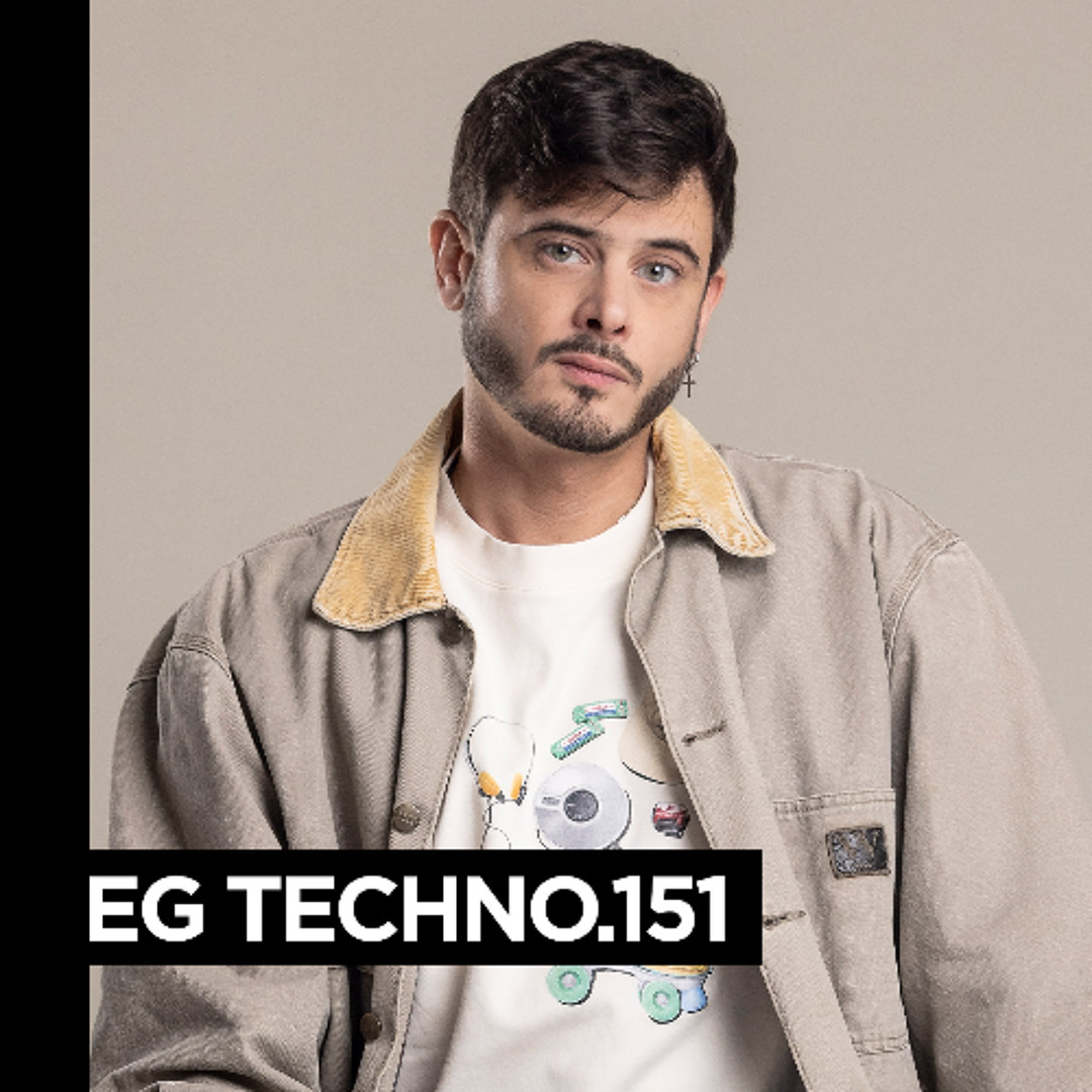 Cover von EG TECHNO.151 Creeds