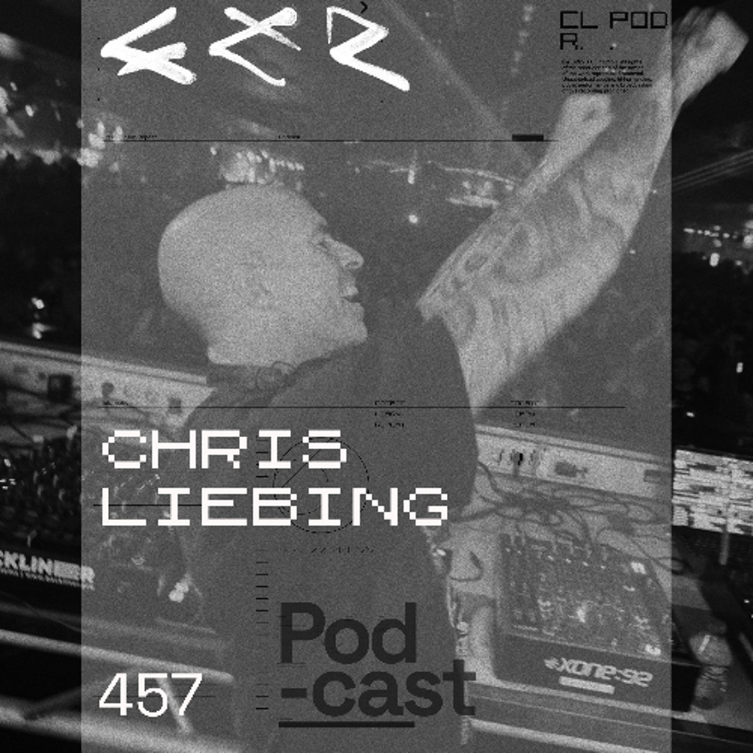 Cover von CLR Podcast 457 I Chris Liebing