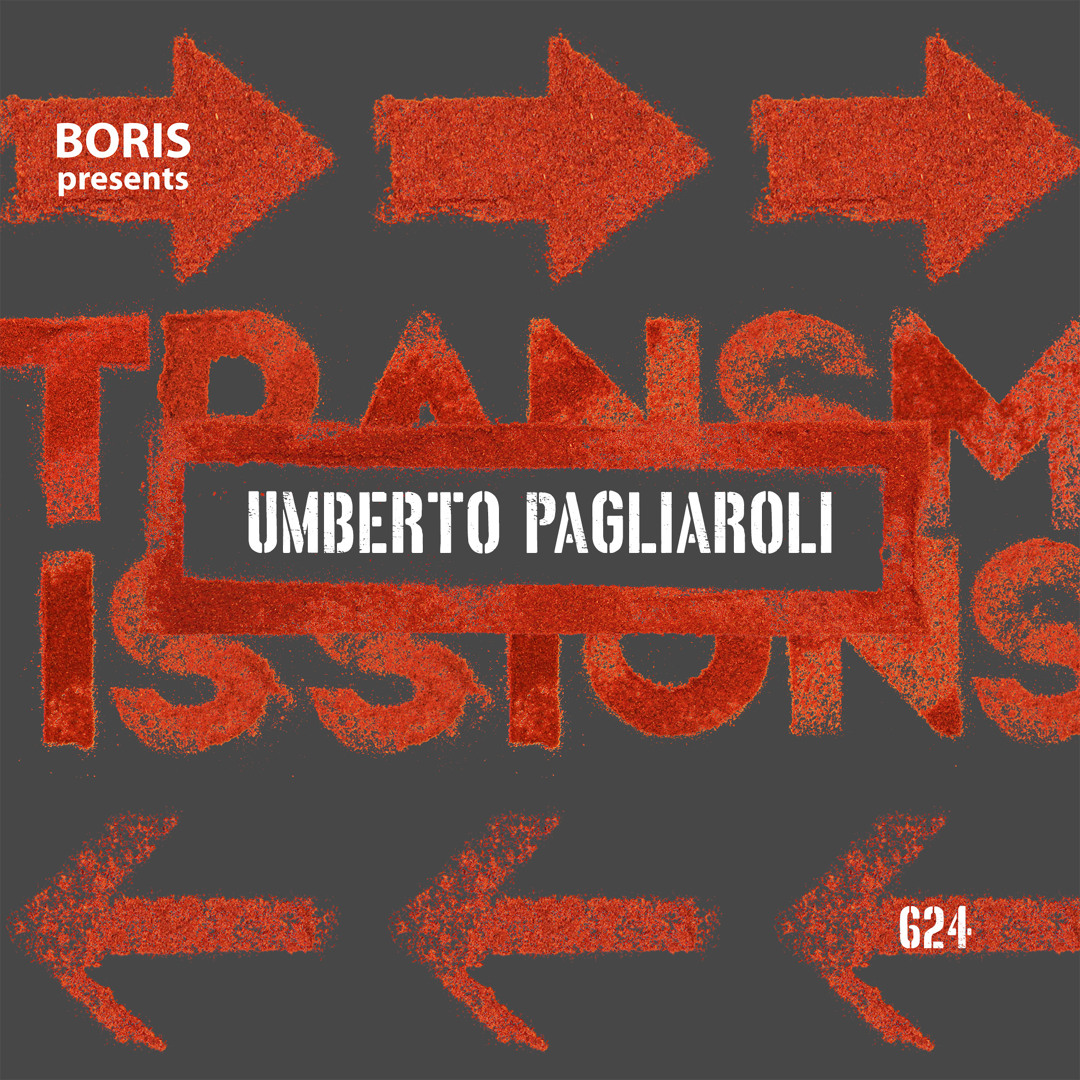 Cover von Transmissions 624 with Umberto Pagliaroli