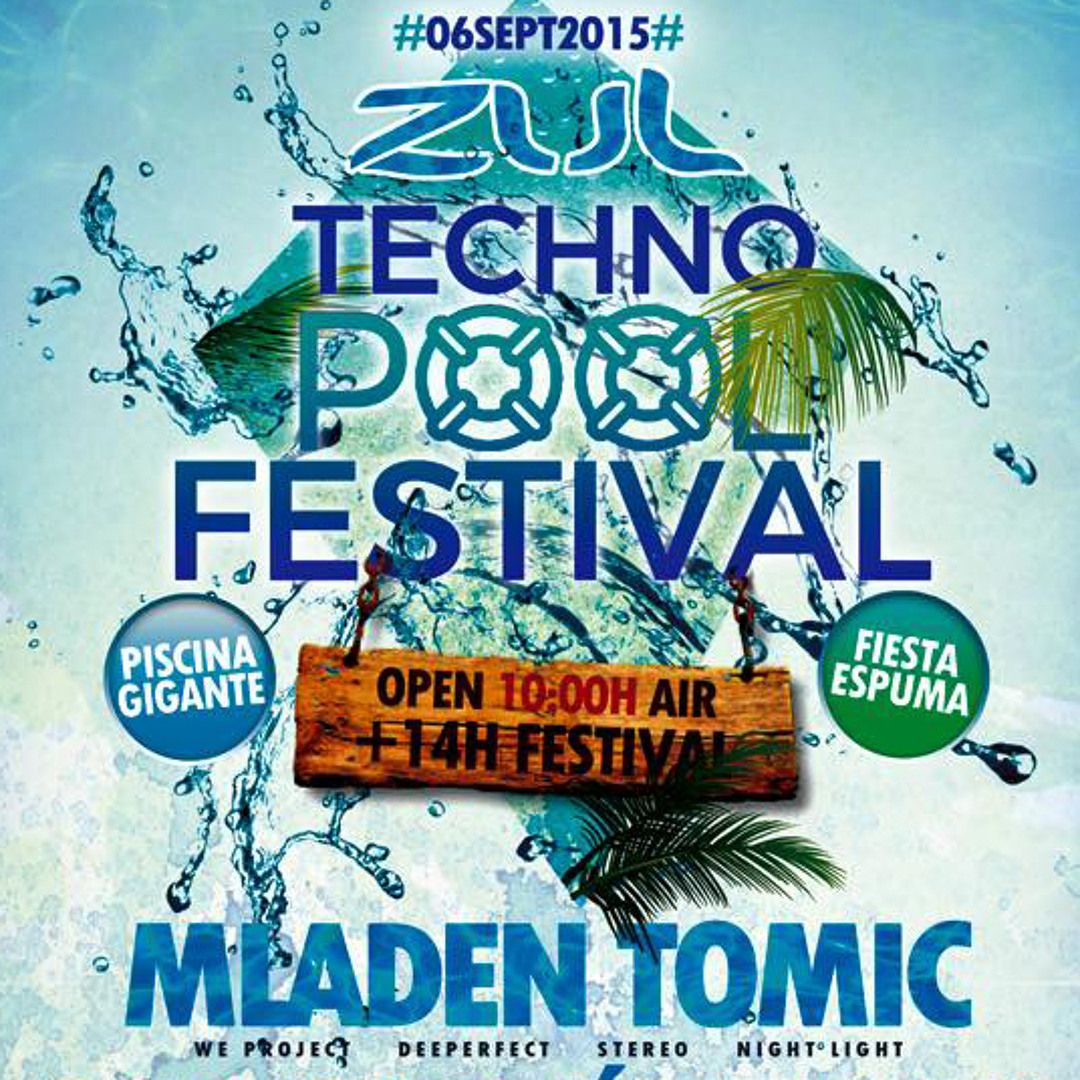 Cover von Mladen Tomic Live @ Zul, Bilbao, Spain, 06th Sep 2015