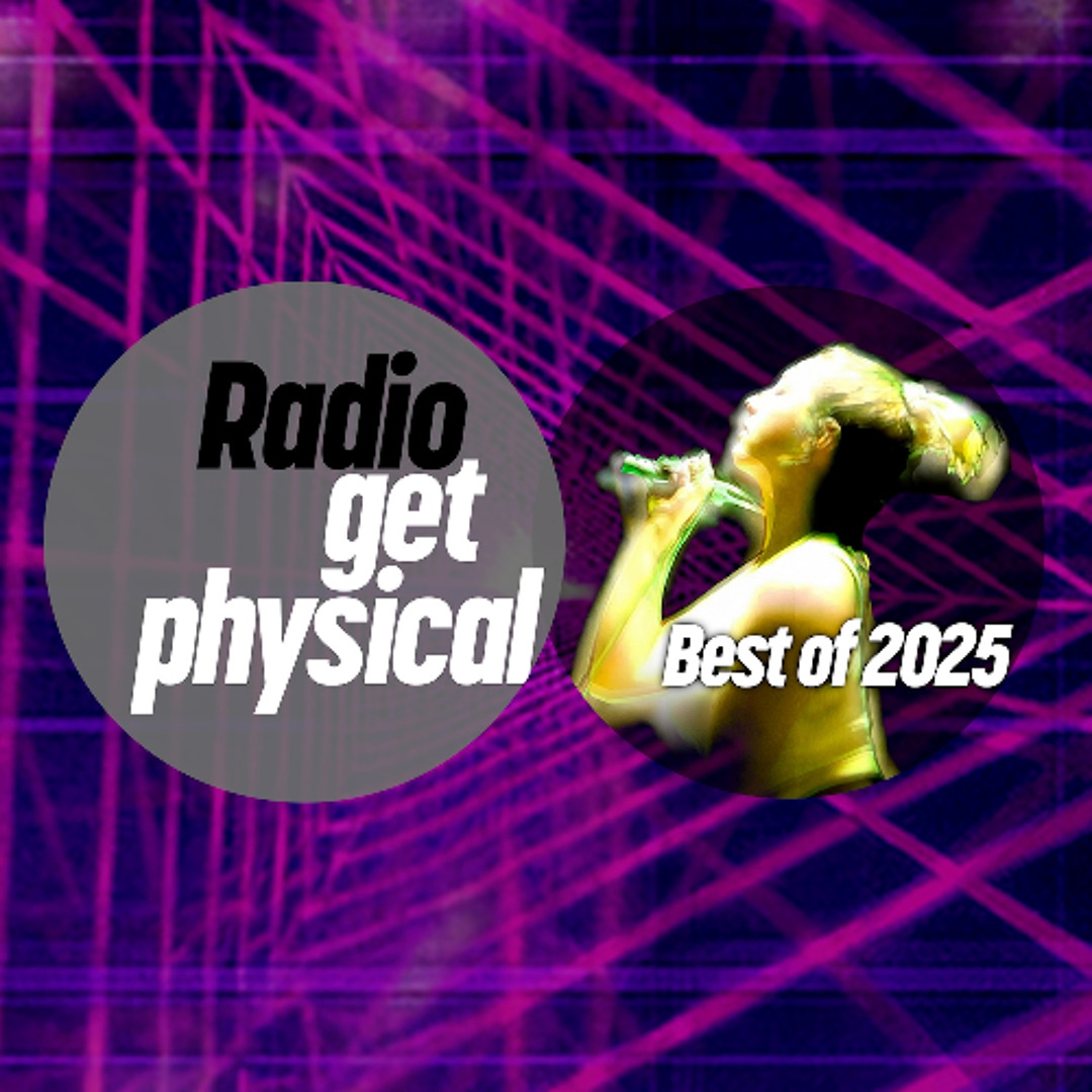Cover von Best of Get Physical Music 2025
