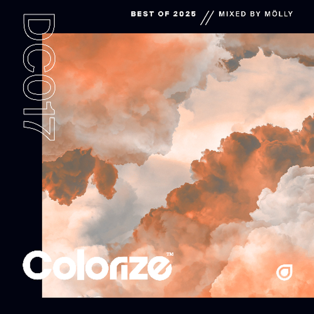 Cover von Best of Colorize 2025 - Mixed by mölly
