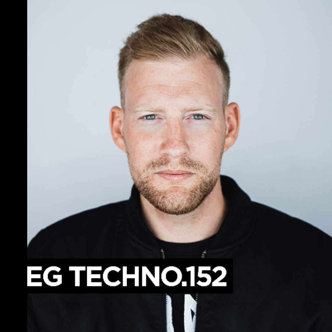 Cover von EG TECHNO.152 PETER PAHN