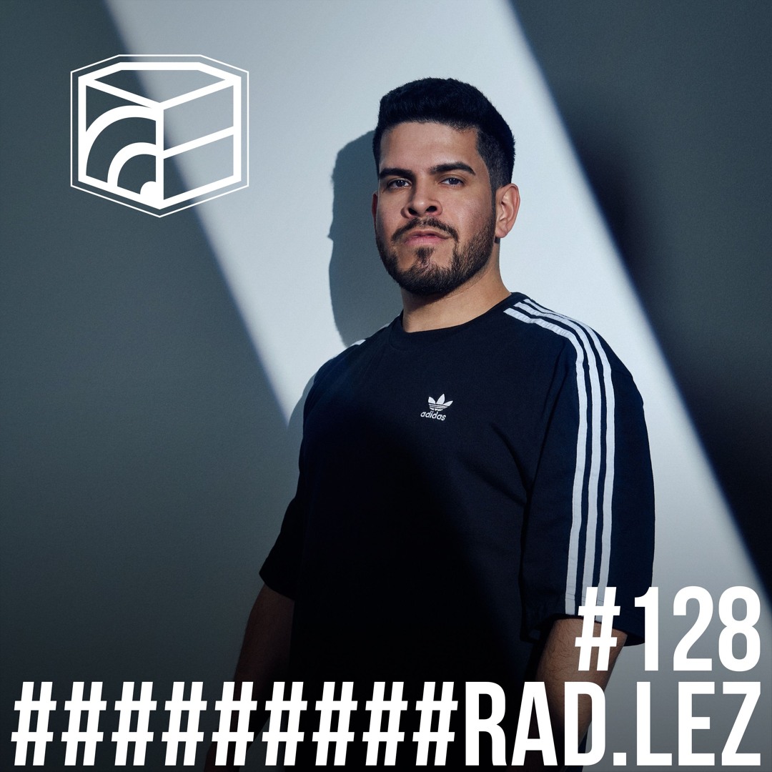 Cover von Rad.Lez - Jeden Tag ein Set Podcast 128
