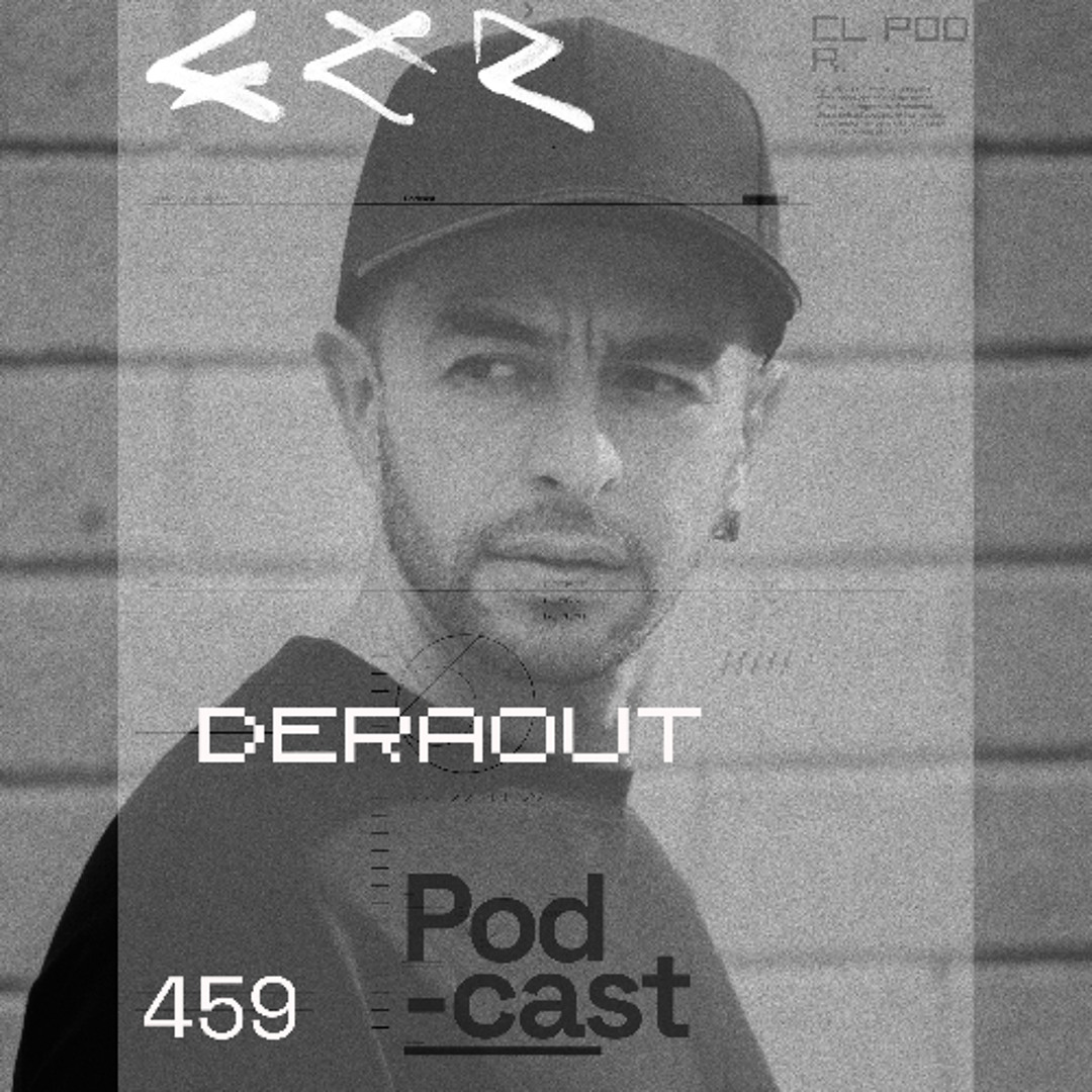 Cover von CLR Podcast 459 I Deraout