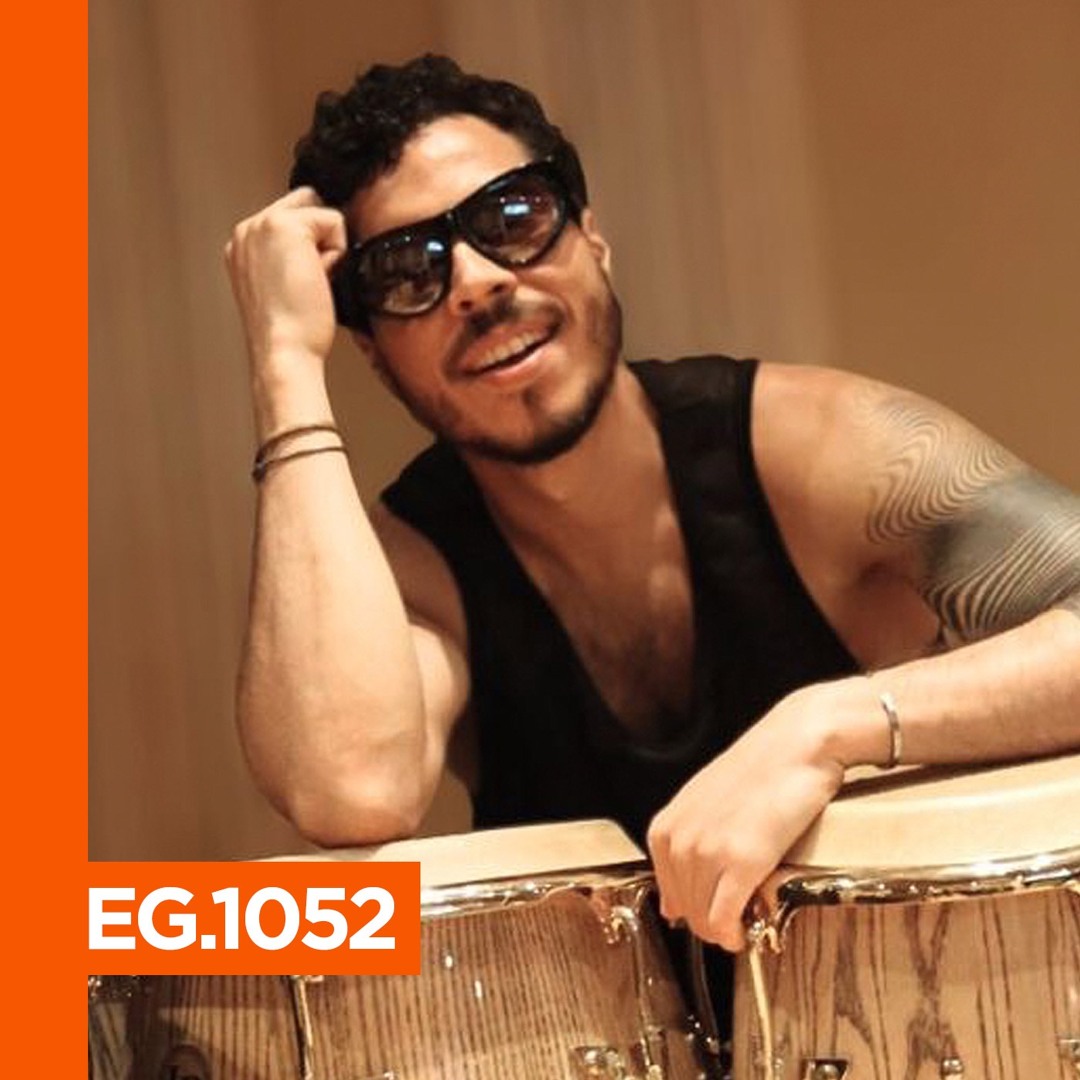 Cover von EG.1052 Brian Cid presents: Ladobé (NYE Special)