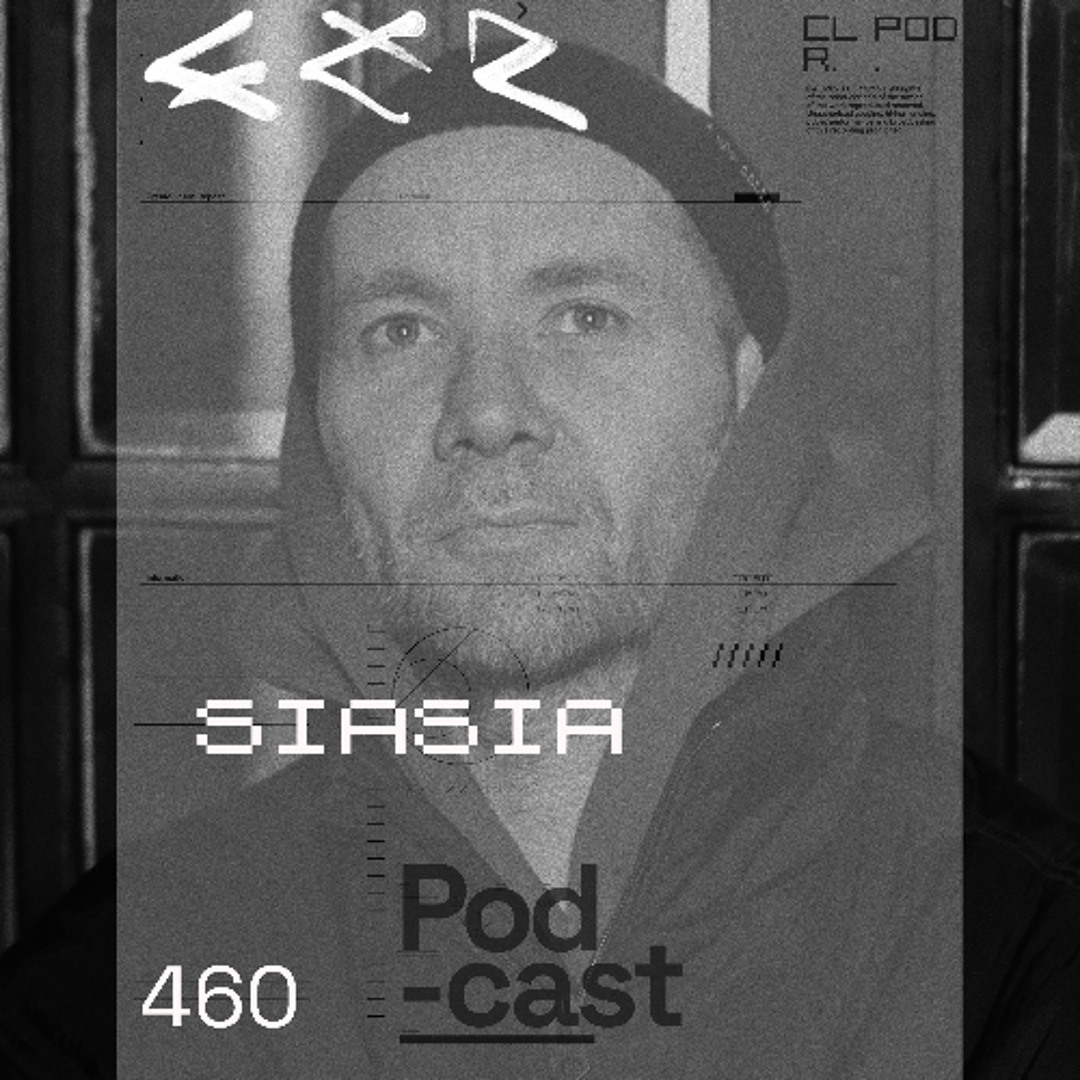 Cover von CLR Podcast 460 I Siasia