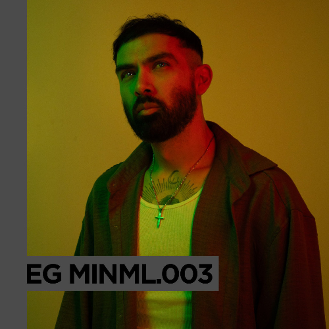 Cover von EG MINML.003 Louie Fresco