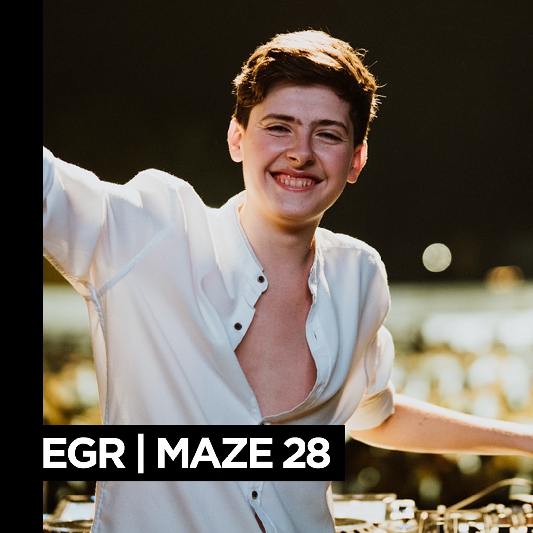 Cover von EG Records Series | Maze 28