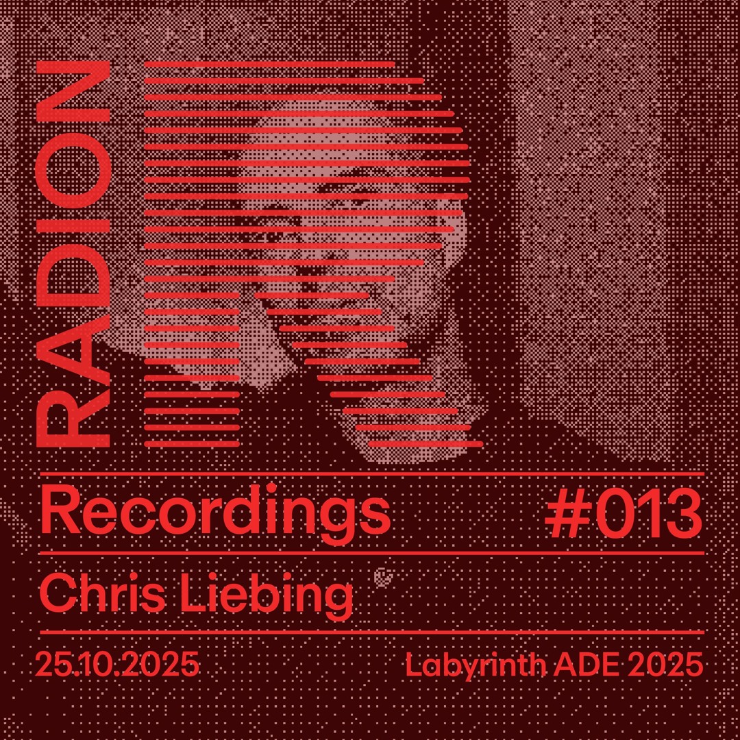 Cover von #013 Chris Liebing - Labyrinth ADE 2025