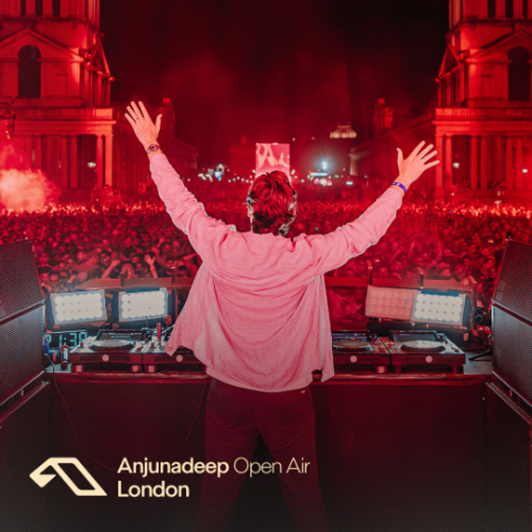 Cover von Marsh | Anjunadeep Open Air: London 2025