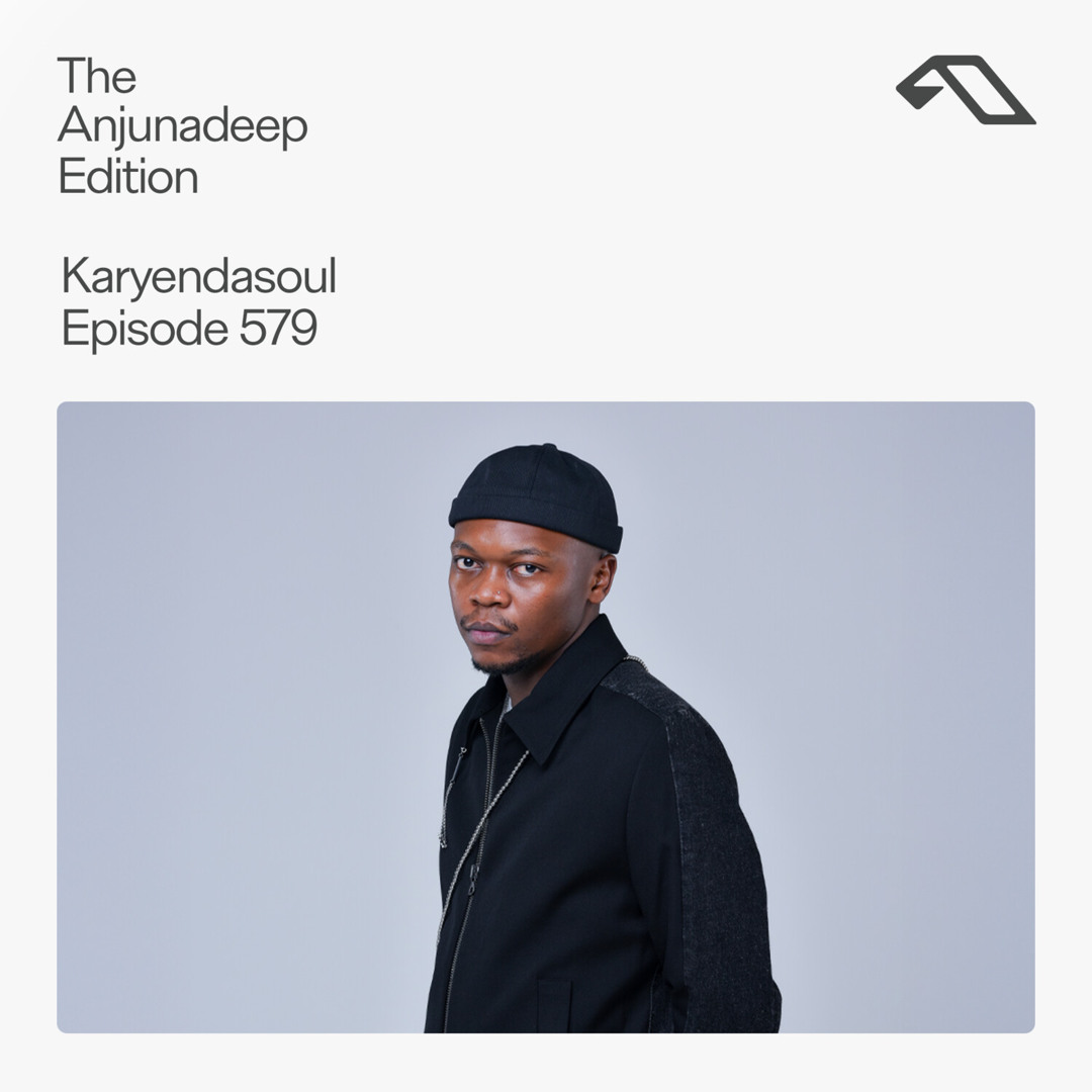 Cover von The Anjunadeep Edition 579 with Karyendasoul