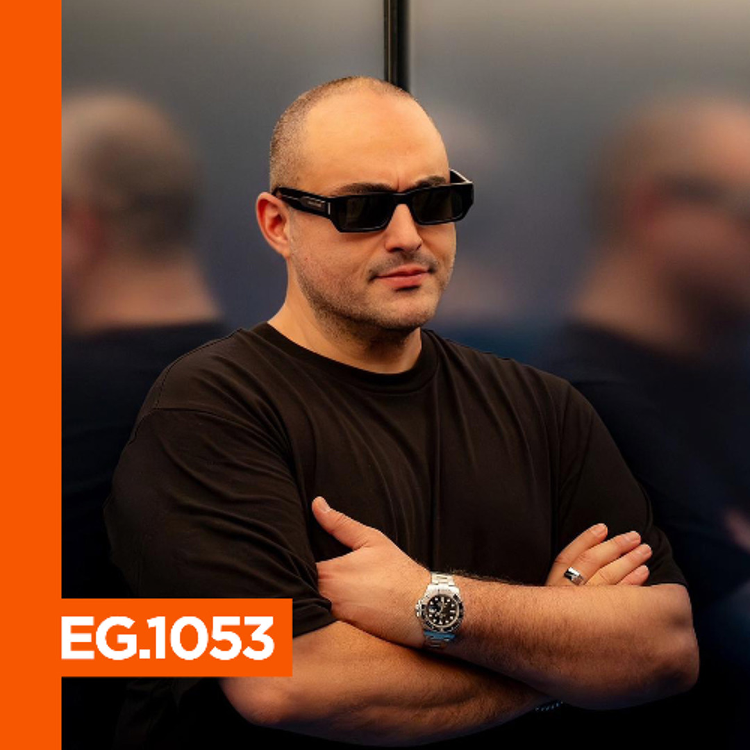 Cover von EG.1053 Fabrice Dayan