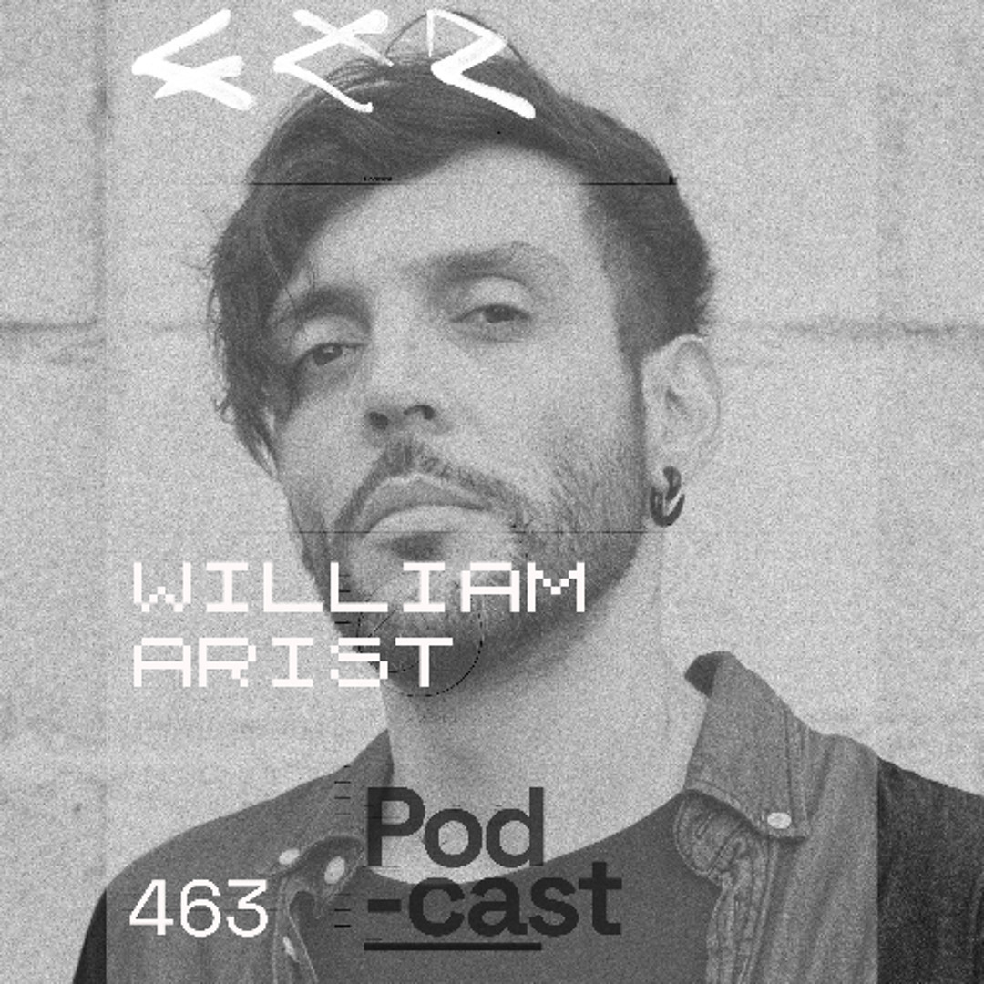 Cover von CLR Podcast 463 I William Arist
