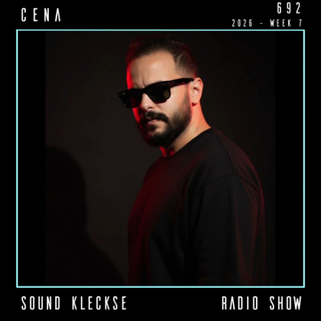Cover von Sound Kleckse Radio Show 0692 - Cena - 2026 week 7