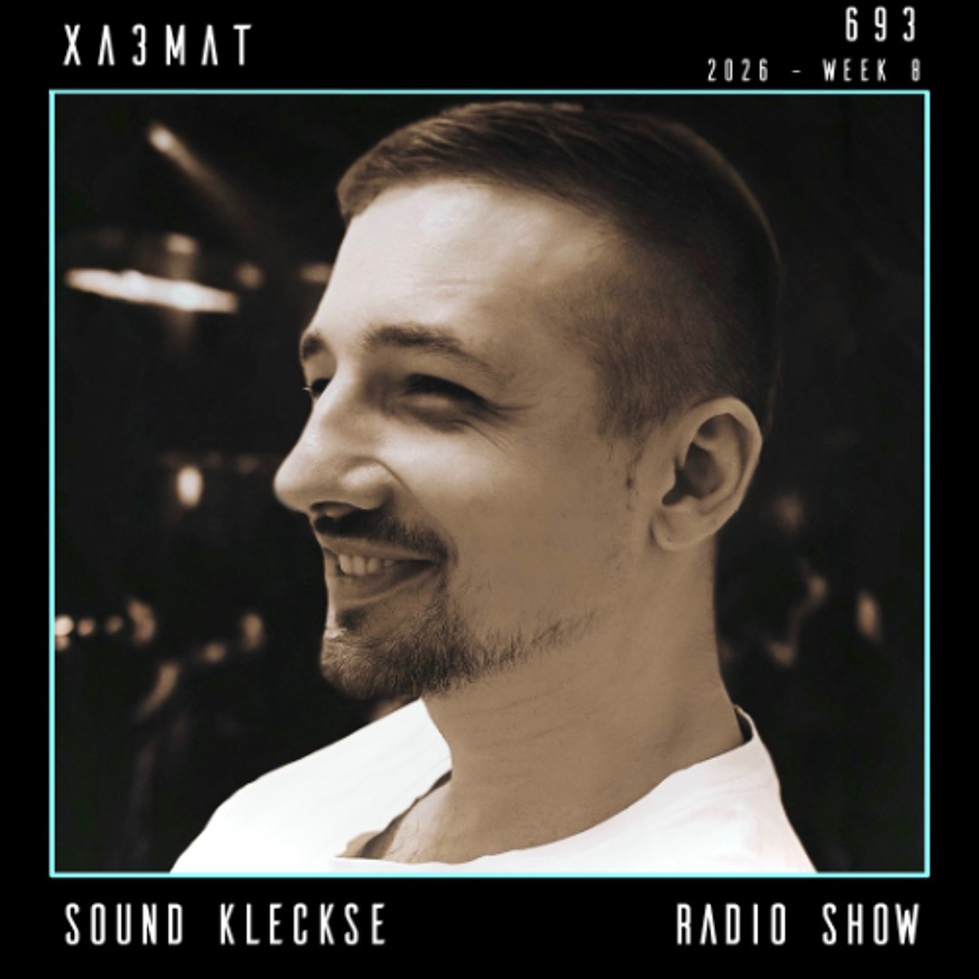 Cover von Sound Kleckse Radio Show 0693 - XA3MAT - 2026 week 8