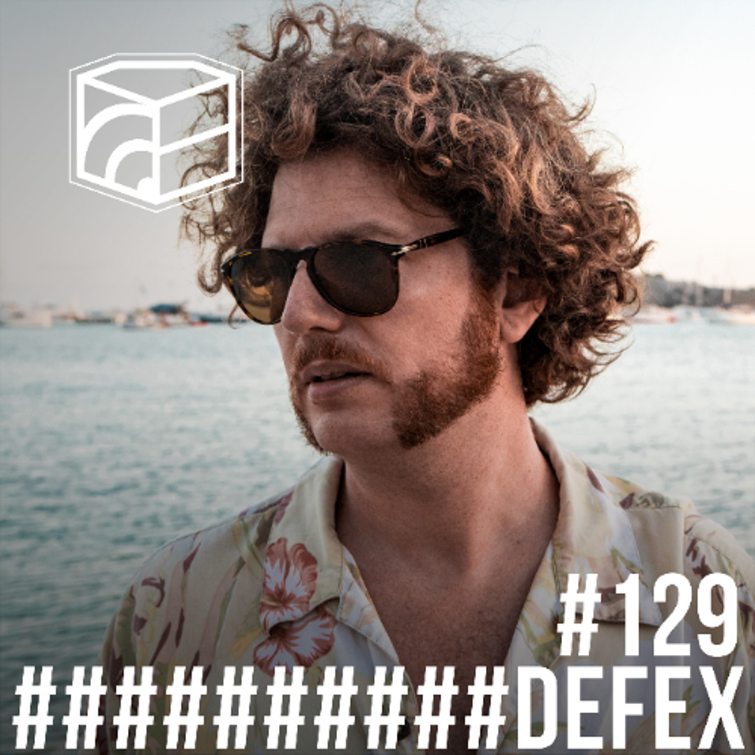 Cover von Defex - Jeden Tag ein Set Podcast 129