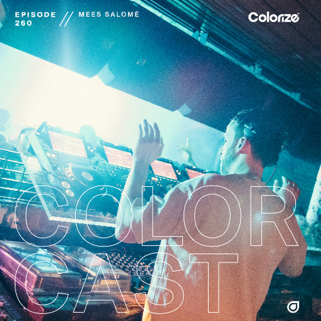Cover von Colorcast Radio 260 with Mees Salomé