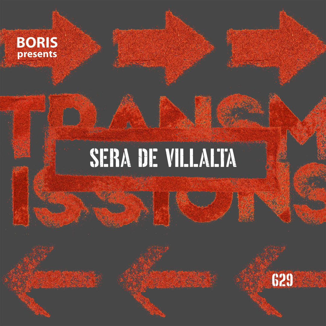 Cover von Transmissions 629 with Sera De Villalta