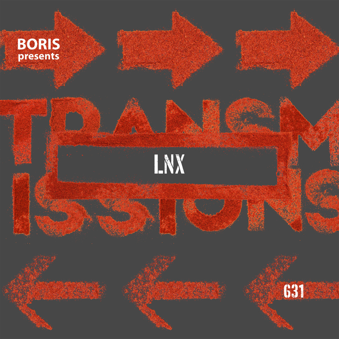 Cover von Transmissions 631 with LNX