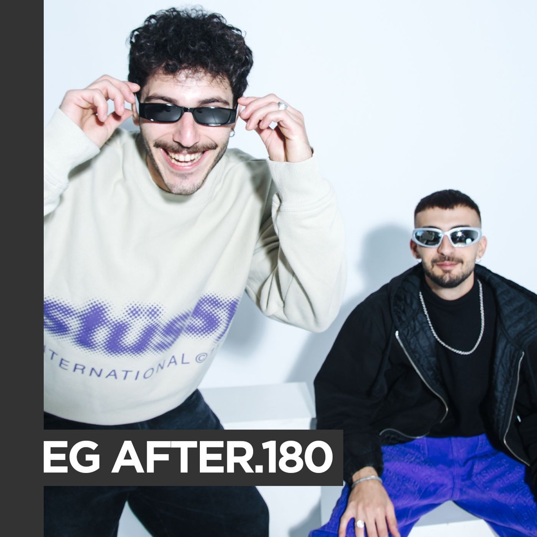 Cover von EG AFTER.180 SIK&SEM