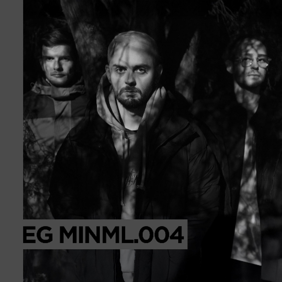 Cover von EG MINML.004 Los Bastoneros
