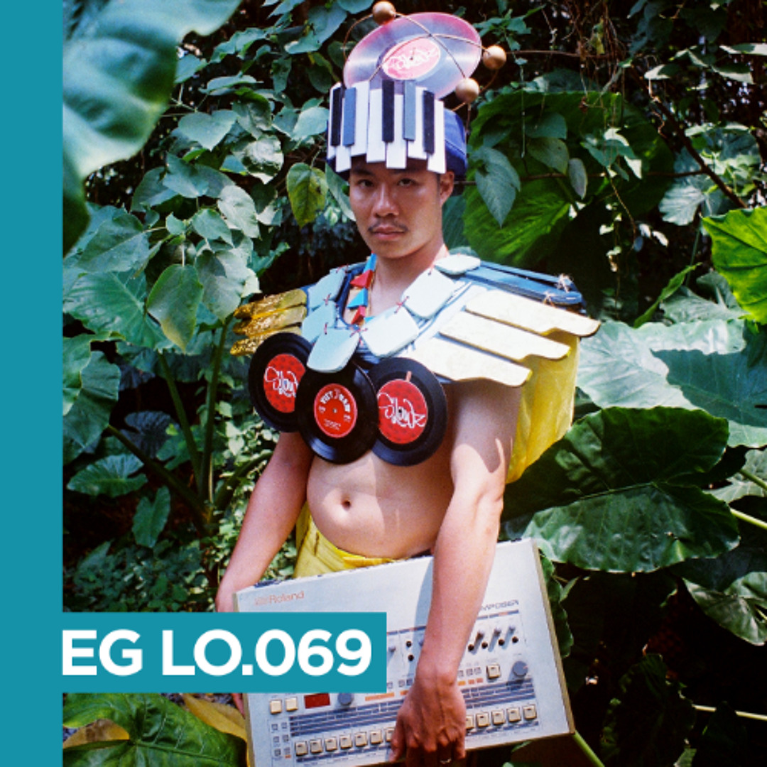 Cover von EGLO.069 DJ Slowz